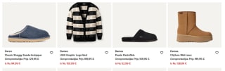 Tot 70% korting op geselecteerde items bij UGG