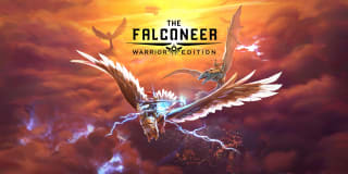 The Falconeer: Warrior Edition Nintendo Switch por 5,99€.