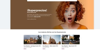 AVE a Galicia/Asturias desde Madrid por 18€