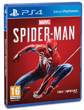 Marvel’s Spider-Man (PS4) por 14,99€