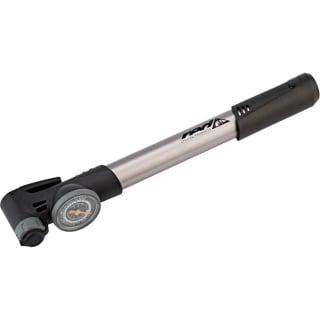 Mini pompe Red Cycling Products HV/HP Aluminium à 5,99€