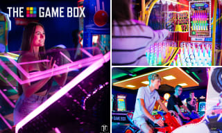 Speeltegoed van 25 of 50 euro bij The Game Box vanaf €14,95 via Social deal