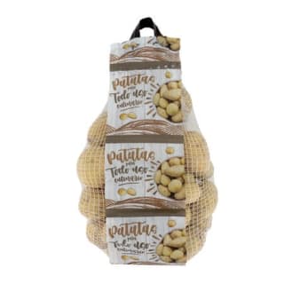 Saco de patatas de 5 kg a 0,79€/kg en ahorramas