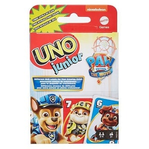 Patrulla canina Mattel Games Juego de cartas UNO por solo 3€