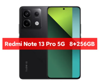 Xiaomi Redmi Note 13 Pro 5G de 8GB/256GB por 299€