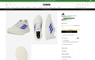 Zapatillas Adidas Runfalcon 5 Running Hombre por solo 26,18€