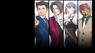 Jeu PS4 Phoenix Wright: Ace Attorney Trilogy à 9,89€
