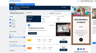 Vuelos Málaga - Ámsterdam desde 19€ con Skyscanner