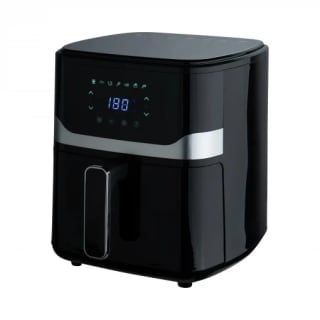 Freidora de Aire sin Aceite Swiss Home SH-9102, 1400 W, 5 L por 29,90€