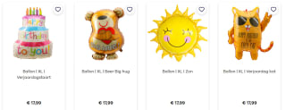 Gratis verzending van alles bij Greetz