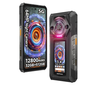 Ulefone Armor 30 Pro 5G Móvil Resistente 32GB + 512GB por solo 475,99€