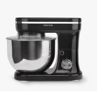 Batidora Amasadora KR200 con Bol de Acero Inox. capacida 5 Litros - 1200W marca Prixton por 40.16€