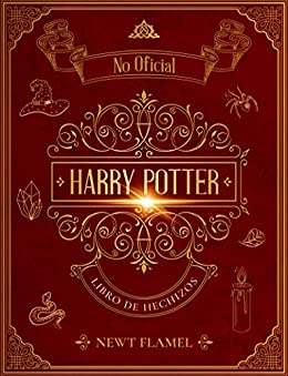 Libro de hechizo de Harry Potter gratis Amazon Kindle