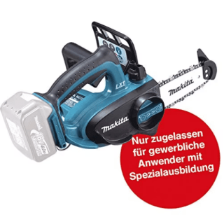 Motosierra poda Makita 1 mano por solo 183€