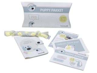 Gratis Puppy Pakket van Beeztees ( ex verzendkosten 3,99 euro )