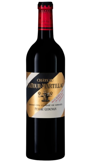 Vin rouge, Château LATOUR MARTILLAC 2019 à 28,72 €