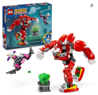 LEGO Sonic the Hedgehog Robot Guardián de Knuckles por 26.24€