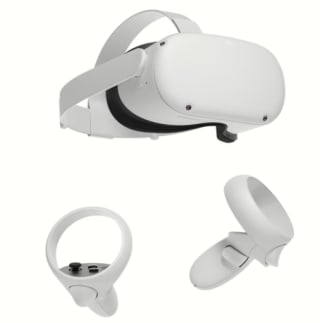 Meta Quest 2 128 GB met Hoofdband voor VR brillen voor €299 bij Coolblue