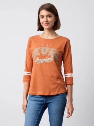 Camiseta para Mujer 3/4 High Level por 3.99€