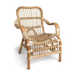 Rotan kinderstoel (57x56x44 cm) voor €30 bij Xenos
