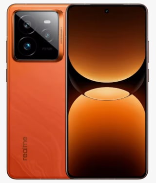 Realme GT 7 Pro 12GB/256GB por 599,99€ en dos colores