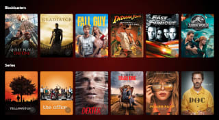 SkyShowTime 12 maanden 40% korting