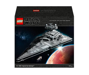 LEGO Imperial Star Destroyer 75252 voor €529,99 bij Proshop