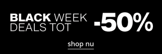 Black Week Deals tot 50% Korting bij Van Haren