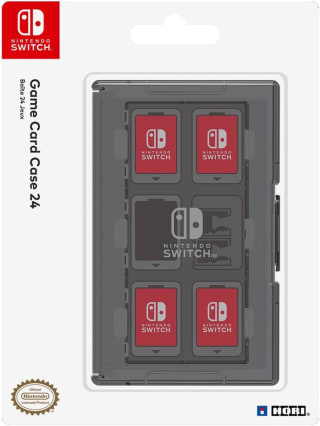 Case para Jogos HORI para Nintendo Switch Officially Licensed by Nintendo - R$ 61,90