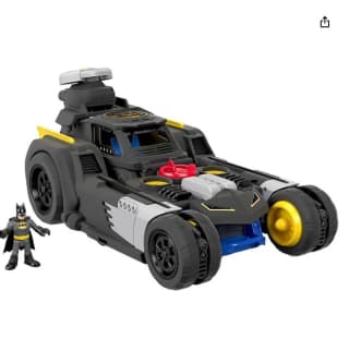 Fisher-Price Batmovil Transformable, Coche teledirigido Radio Control por 38,92€