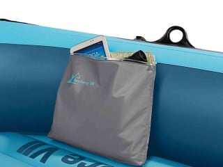 Barca hinchable con 3 cámaras de aire para 2 personas por48,99€