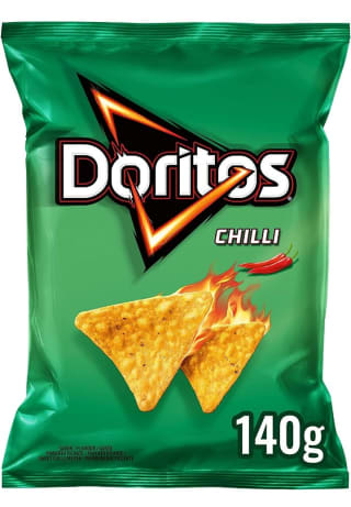 Doritos Chilli 140gr. por 1,31€