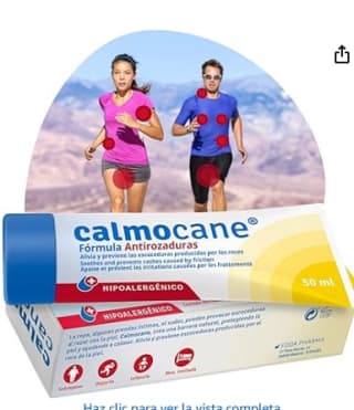 Crema Antirozaduras Calmocane 50ml por 5,34€