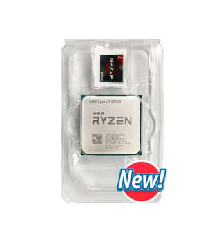 Procesador AMD Ryzen 7 5700X de socket AM4 por solo 105,10€