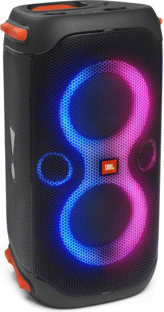 JBL PartyBox 110 - Bluetooth Party Speaker - Zwart voor €217,77 bij bol.com