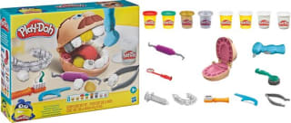 Play-Doh Top Tandarts klei speelset voor €9,59 bij Bol