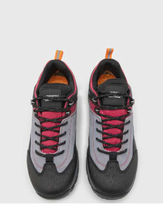 Zapatillas de Trekking de Mujer Icepeak ABAI MS por 58€