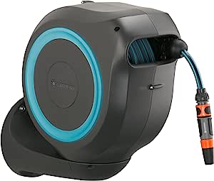 Gardena wandslangenbox Roll-up 20 meter voor €111,84 bij Amazon