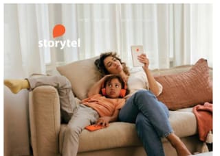 2 maanden Storytel voor €2 + 250 ING punten