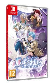 Juego Celestia: Chain of Fate Nintendo Switch por 26,55€ socios (no socios 27,95€)