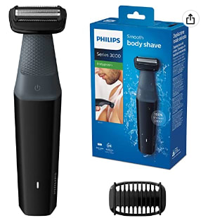 Afeitadora corporal Philips Serie 3000 BG3010/15 a 23.50€