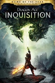 Dragon Age: Inquisition - Game of the Year Edition voor €4,49 in de Xbox store