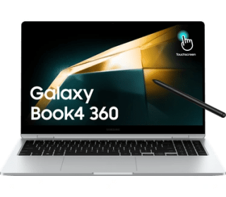 Samsung Galaxy Book4 360 NP750QGK-KS1NL voor €1.159,20 bij de Mediamarkt