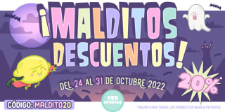 20% de descuento Puterful