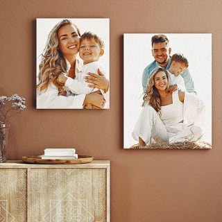 XL canvas - 100x70cm - met code voor €21,80 + gratis verzending