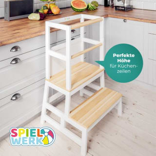 Leertoren Spielwerk voor €49,95 bij Bol.com