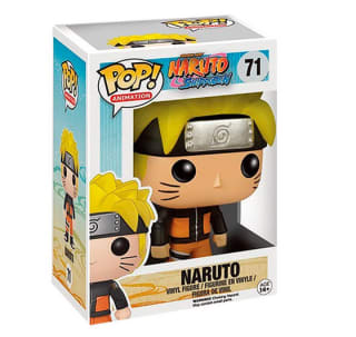 Pre Black Figura vinilo Naruto 71 a solo 8,99€