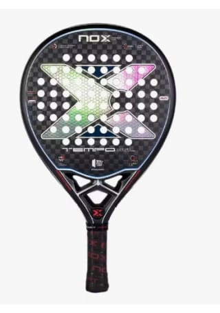 Pala Nox Tempo World Padel Tour 2023 por 89.95€ (Cuenta Nueva 77.95€)