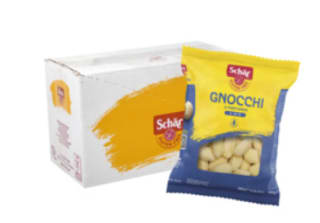 6 pakken Schär Gnocchi 300 gram voor €1,99 bij Butlon