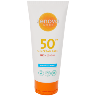 Zenova Zonnebrand & aftersun vanaf €1,79 bij de Action